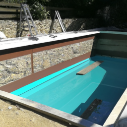 Piscine Hors Sol : Optez pour une Installation Rapide et Facile sans Travaux Lourds Bruges